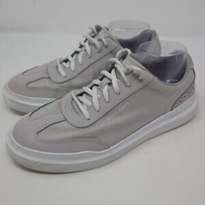 Cole Haan GrandPro Rally Canvas T-Toe Sneaker Mens Size 8